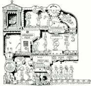 Gerhard Seyfried - Welcome To The Machine